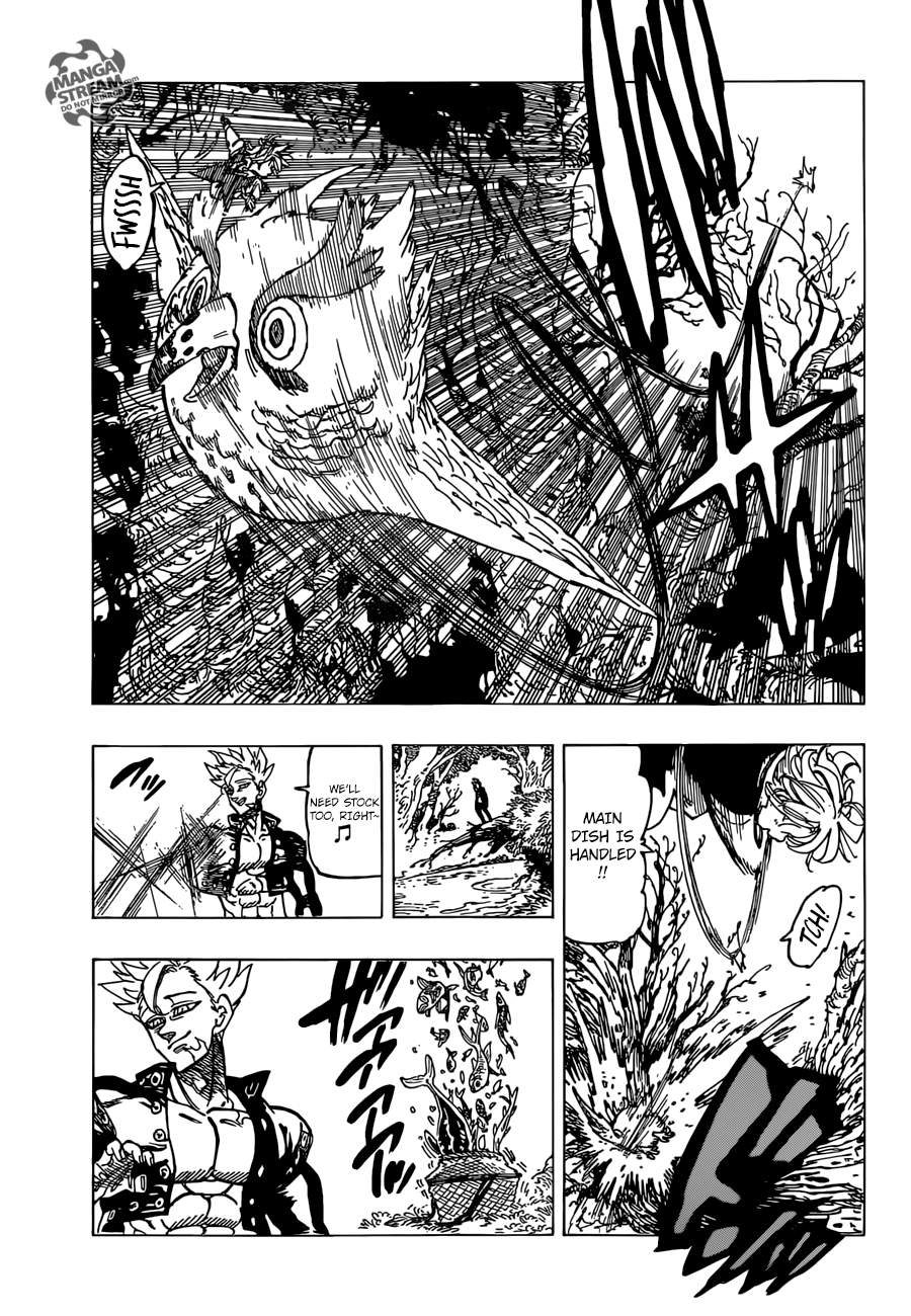 Nanatsu no Taizai chapter 308 page 13