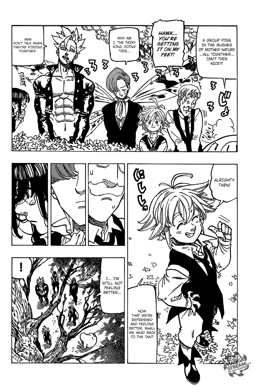 Nanatsu no Taizai chapter 308 page 16