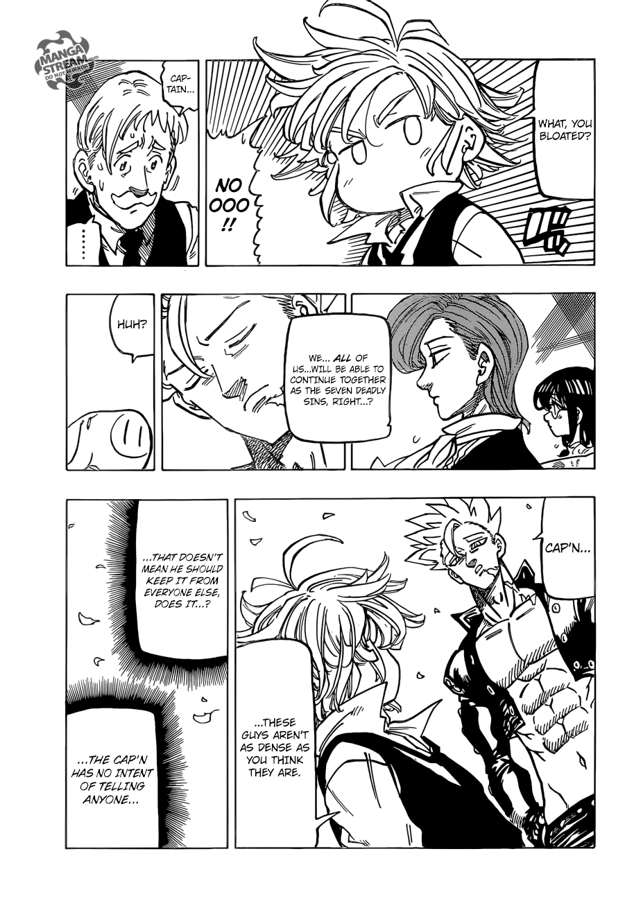 Nanatsu no Taizai chapter 308 page 17