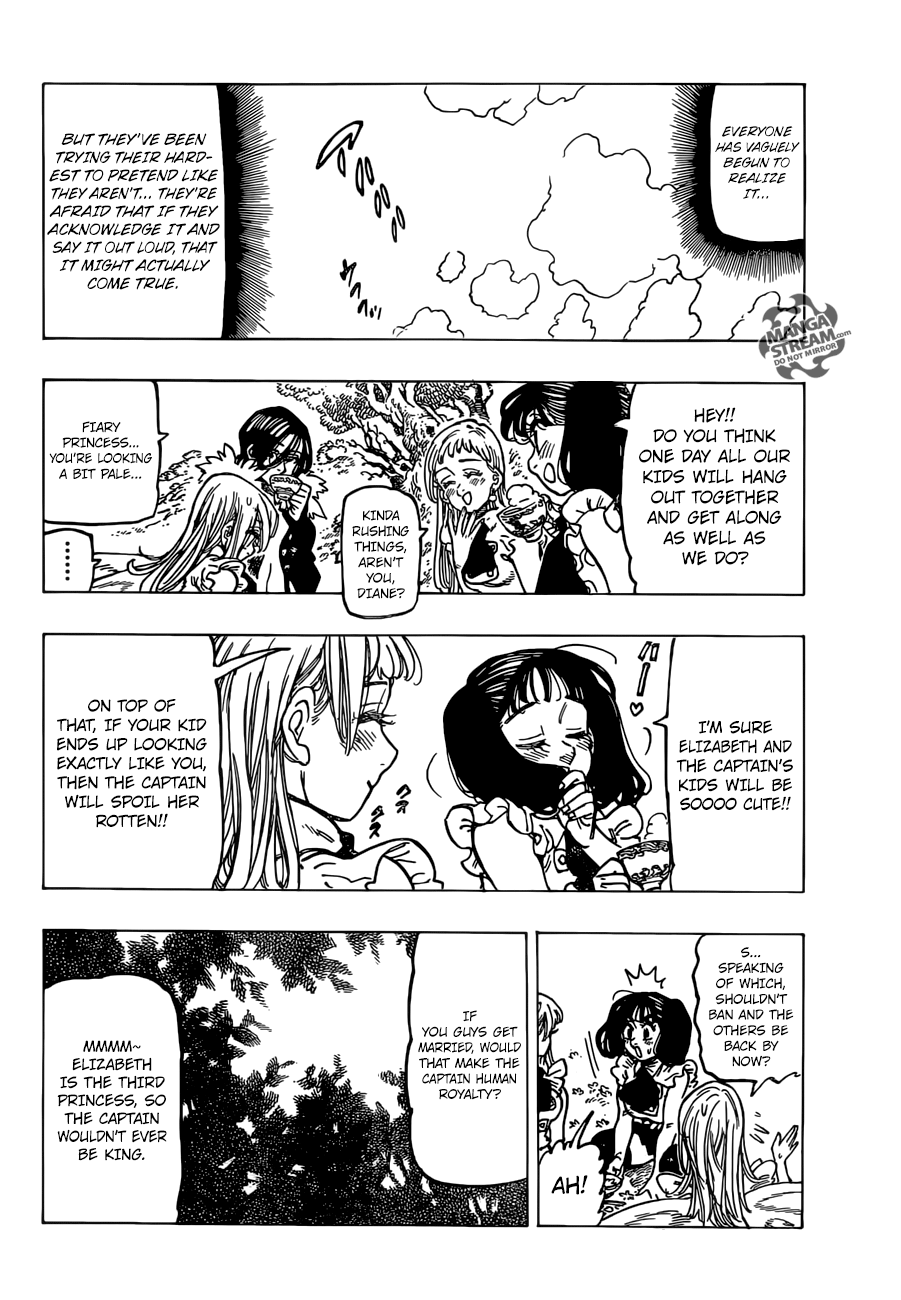 Nanatsu no Taizai chapter 308 page 18