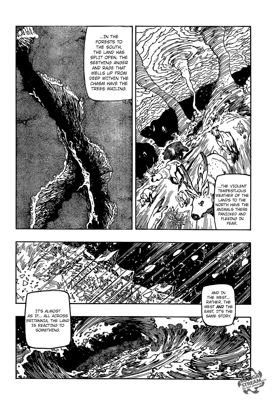 Nanatsu no Taizai chapter 308 page 2