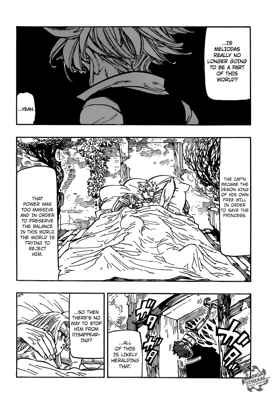 Nanatsu no Taizai chapter 308 page 4