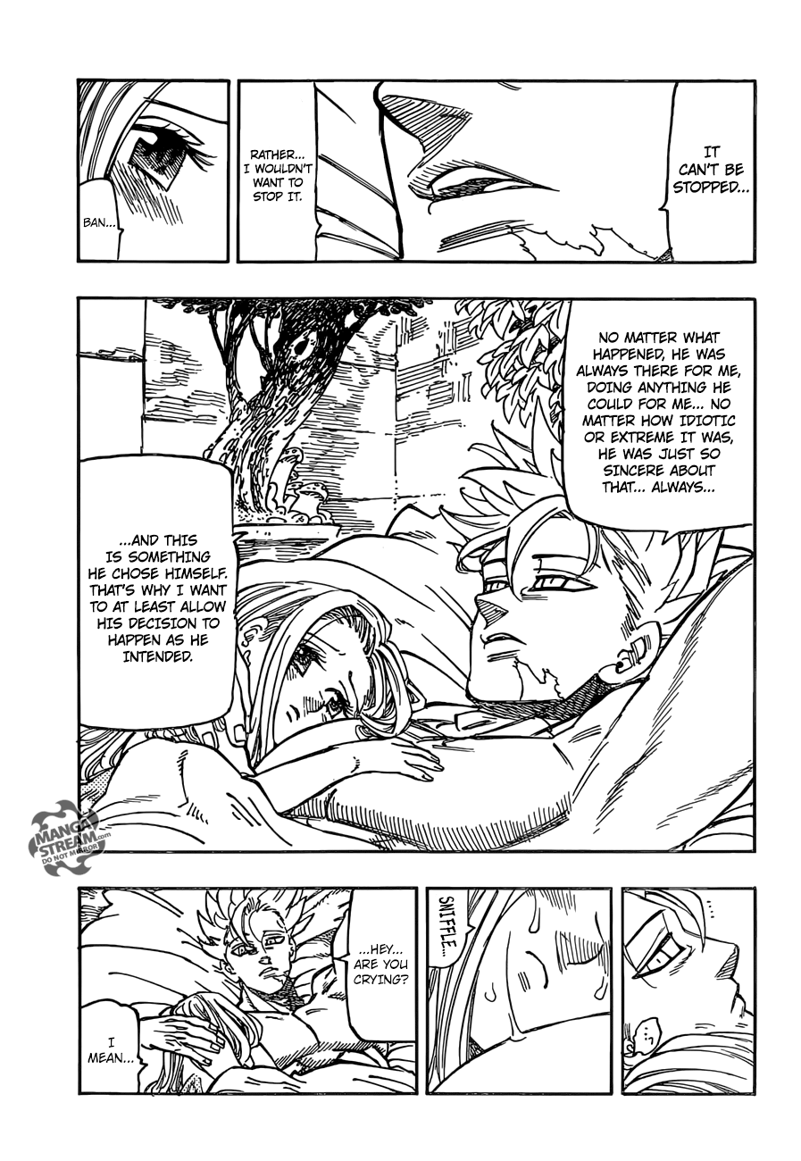 Nanatsu no Taizai chapter 308 page 5