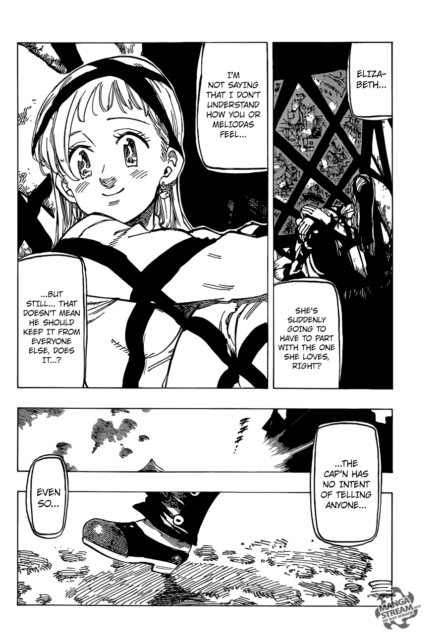 Nanatsu no Taizai chapter 308 page 6