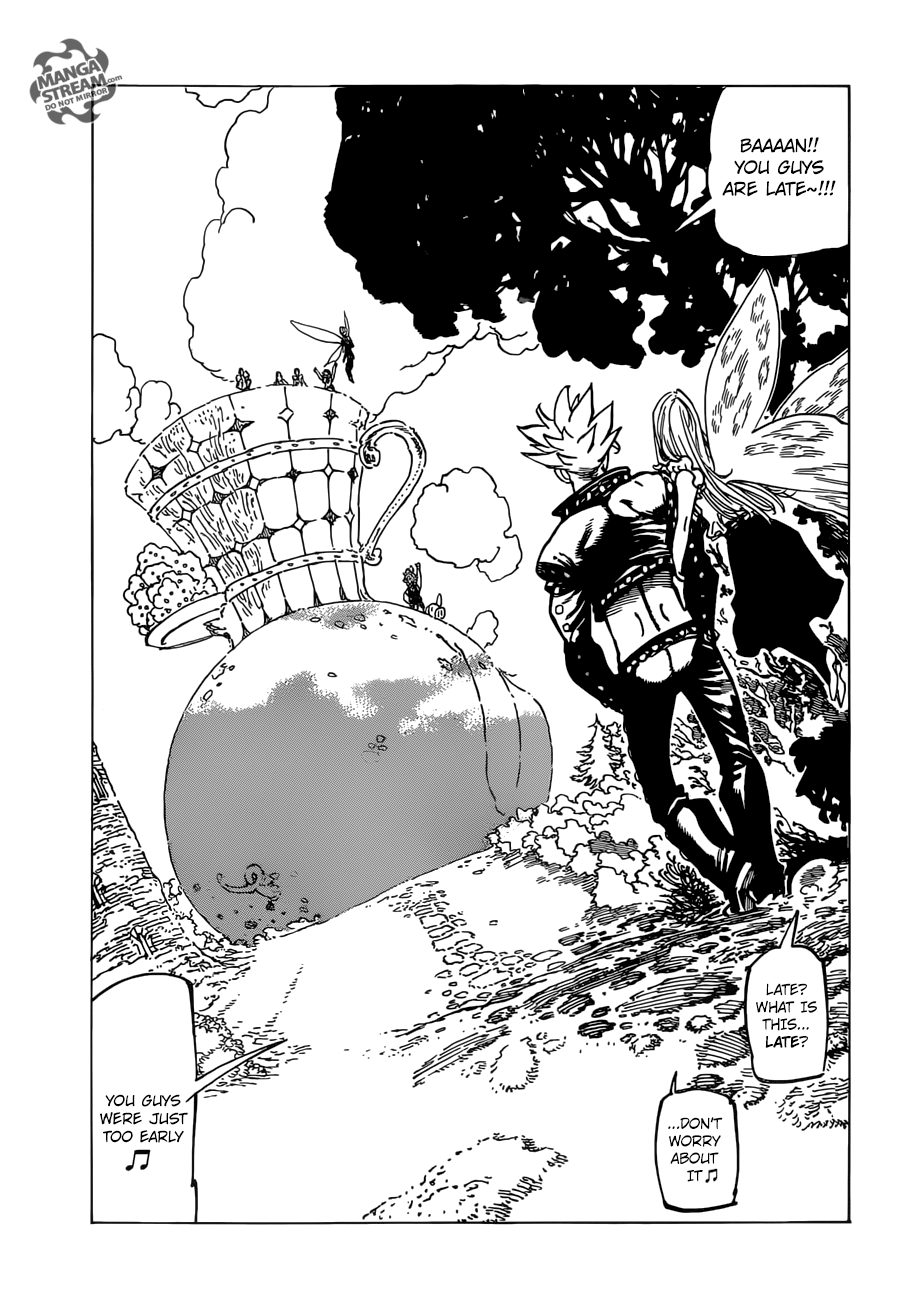 Nanatsu no Taizai chapter 308 page 7