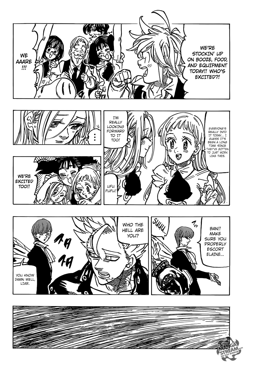 Nanatsu no Taizai chapter 308 page 8