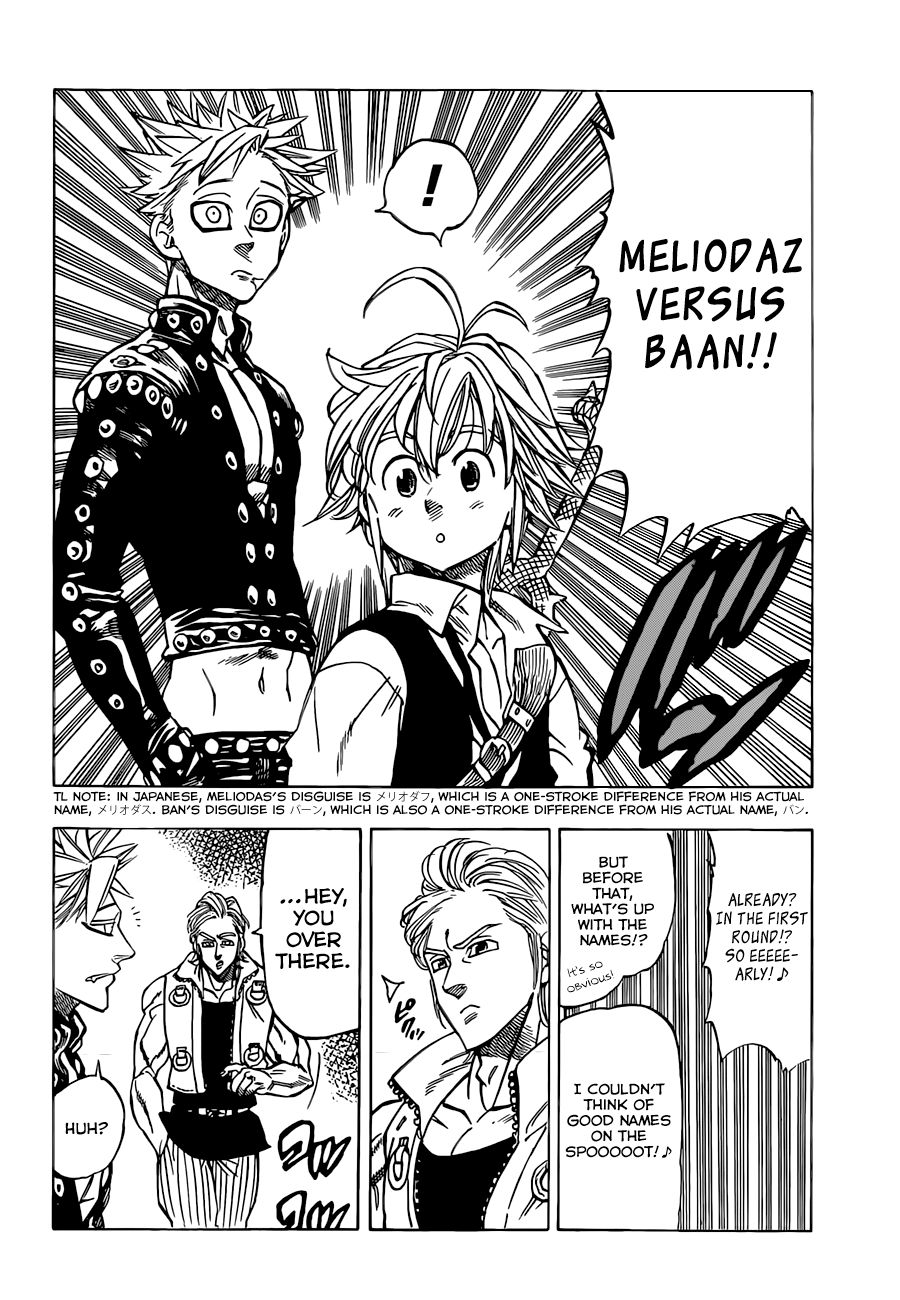 Nanatsu no Taizai chapter 31 page 15