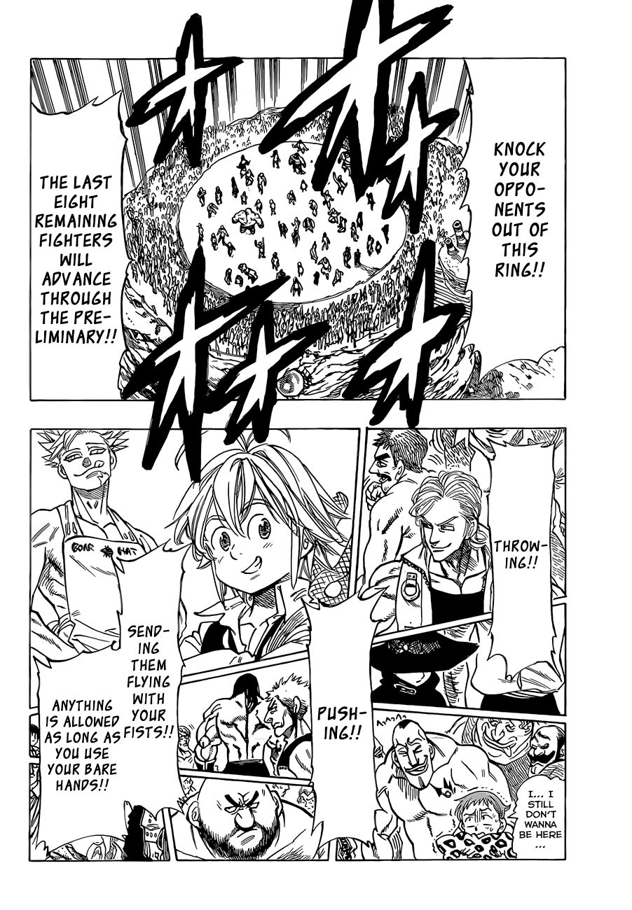 Nanatsu no Taizai chapter 31 page 4