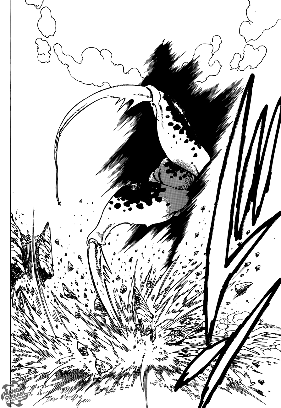 Nanatsu no Taizai chapter 312 page 11