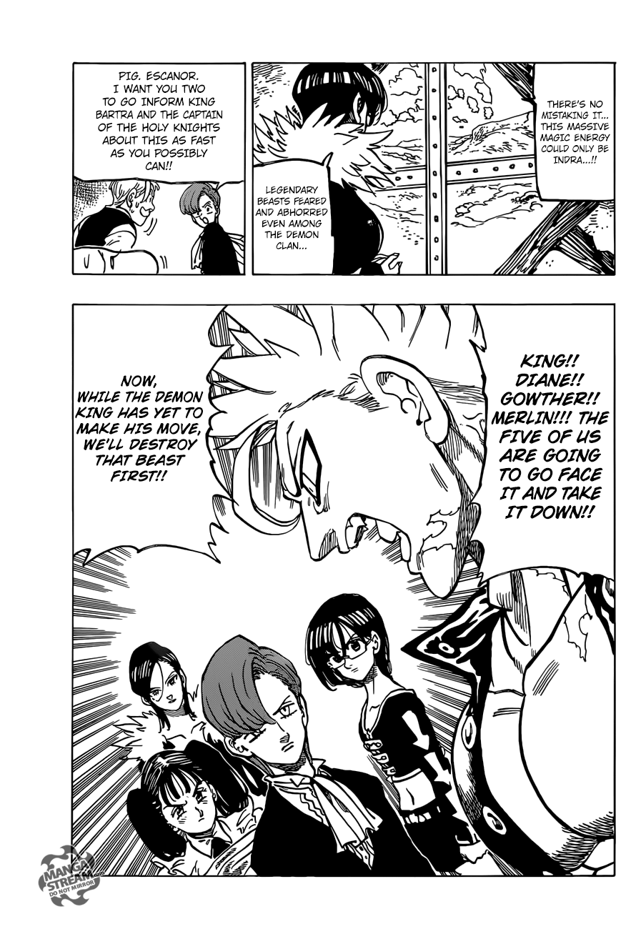 Nanatsu no Taizai chapter 312 page 12