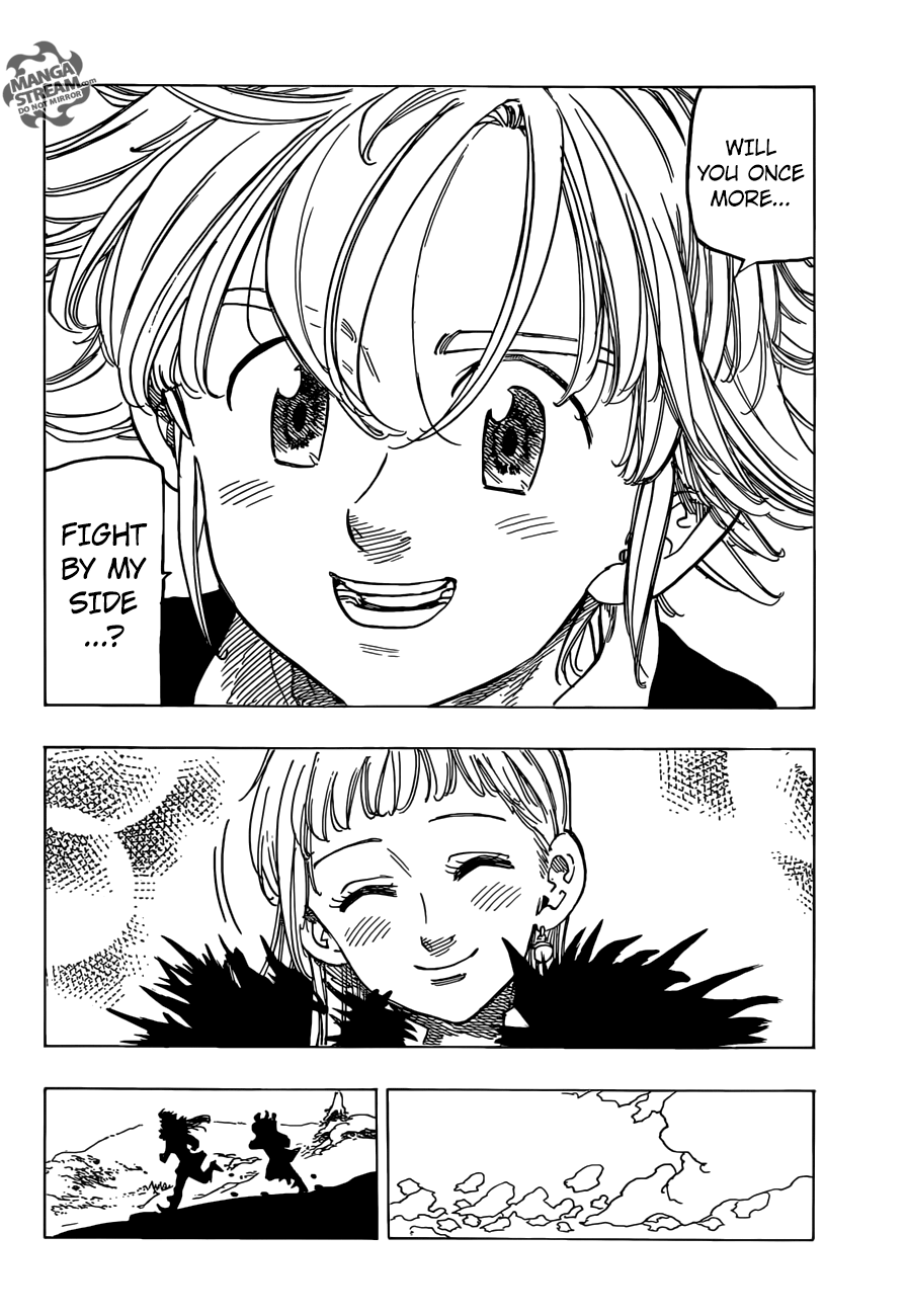 Nanatsu no Taizai chapter 312 page 17