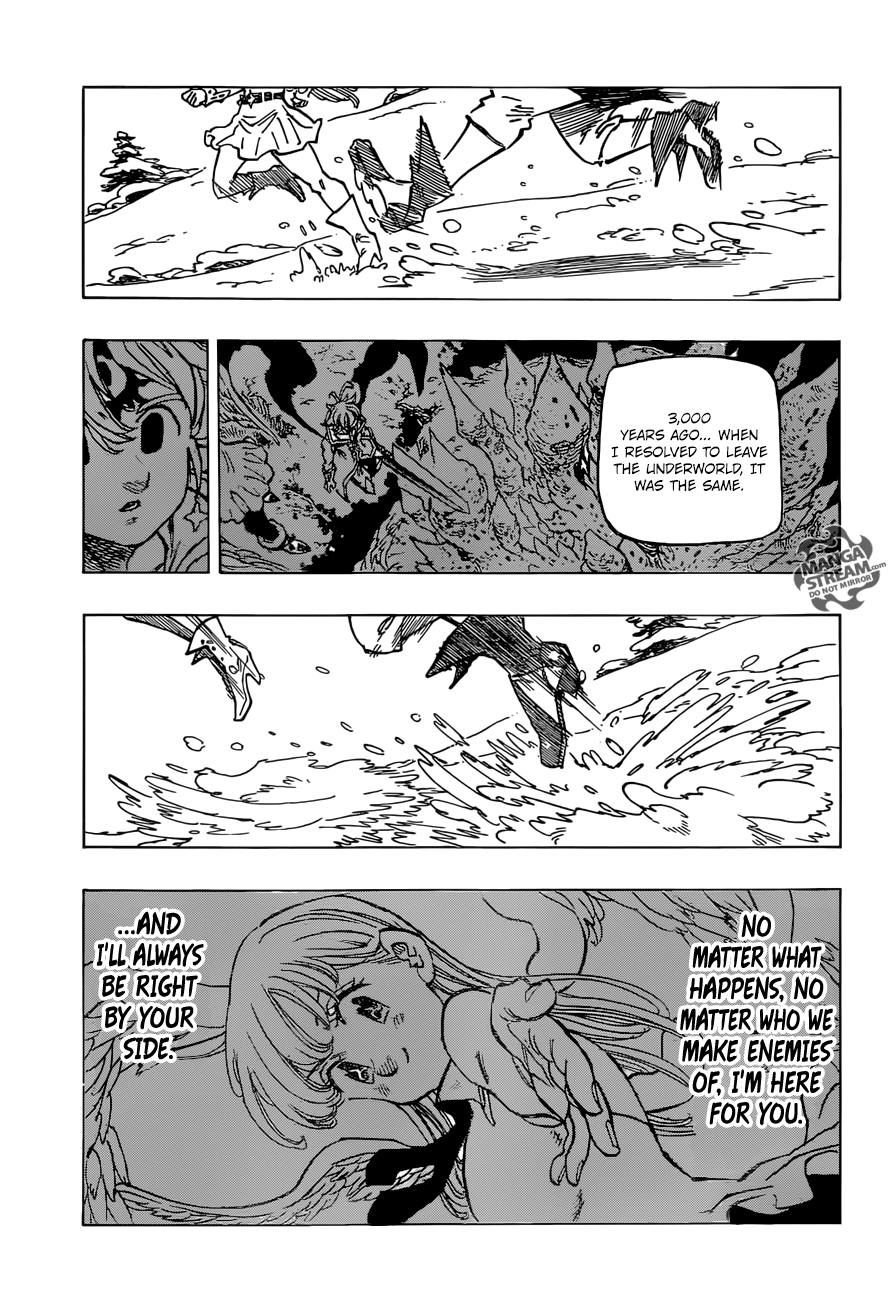 Nanatsu no Taizai chapter 312 page 18