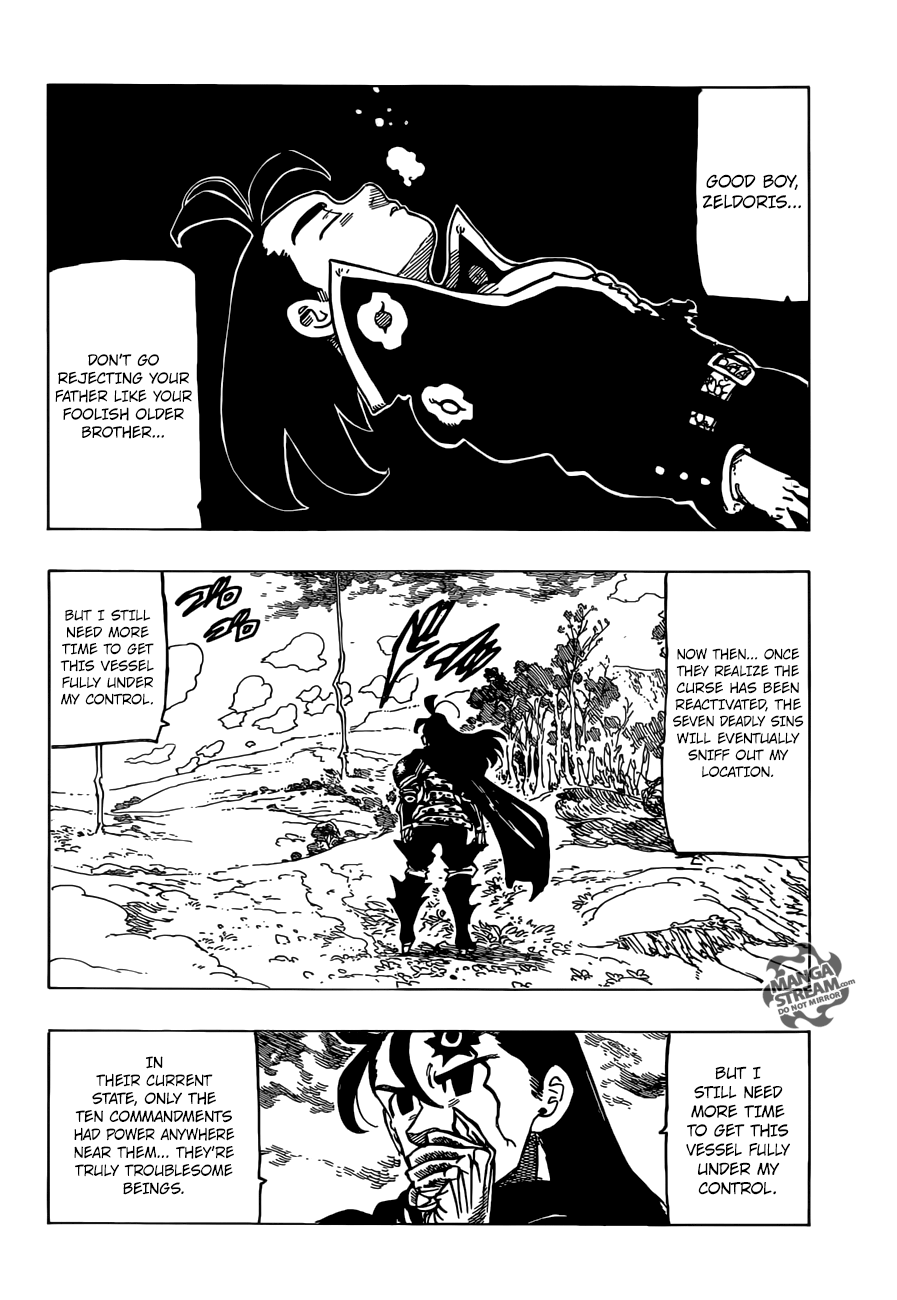 Nanatsu no Taizai chapter 312 page 7