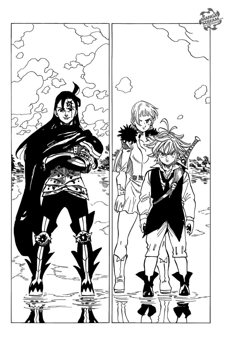 Nanatsu no Taizai chapter 314 page 2