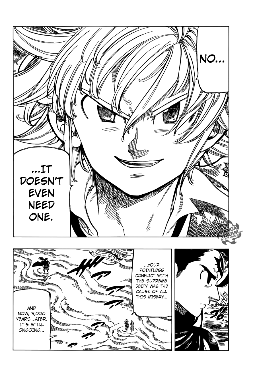 Nanatsu no Taizai chapter 314 page 5