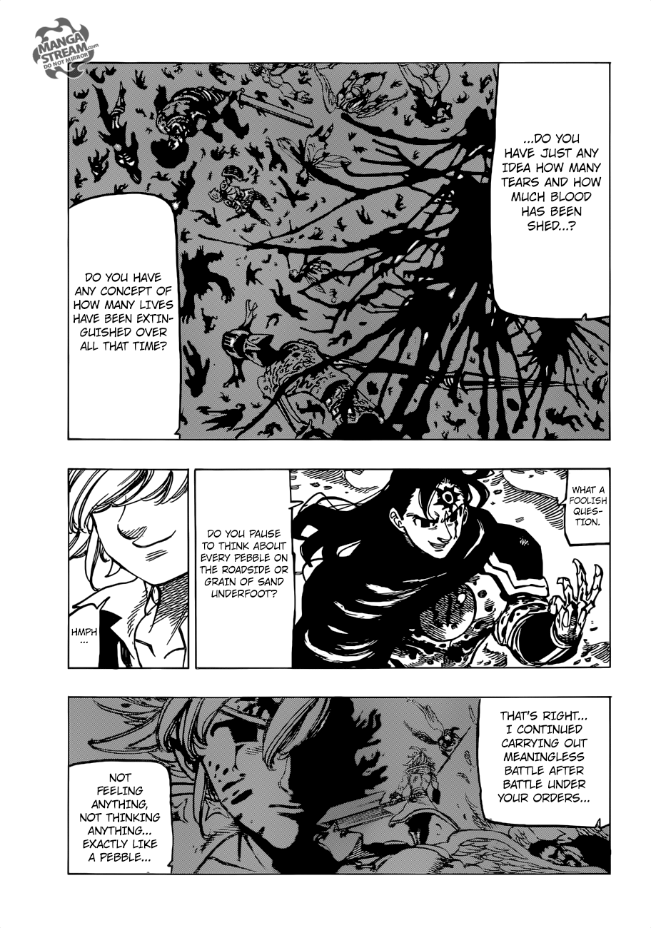 Nanatsu no Taizai chapter 314 page 6