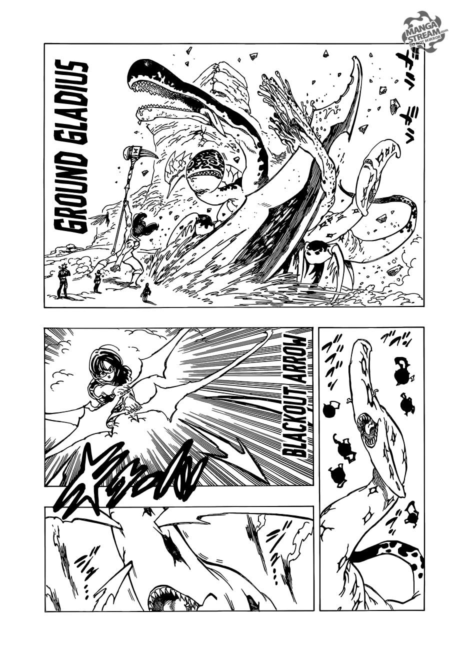 Nanatsu no Taizai chapter 316 page 10