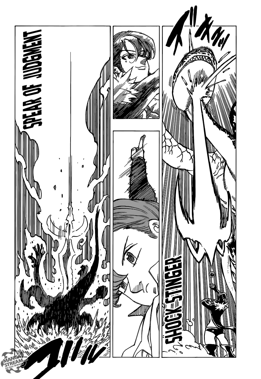 Nanatsu no Taizai chapter 316 page 11