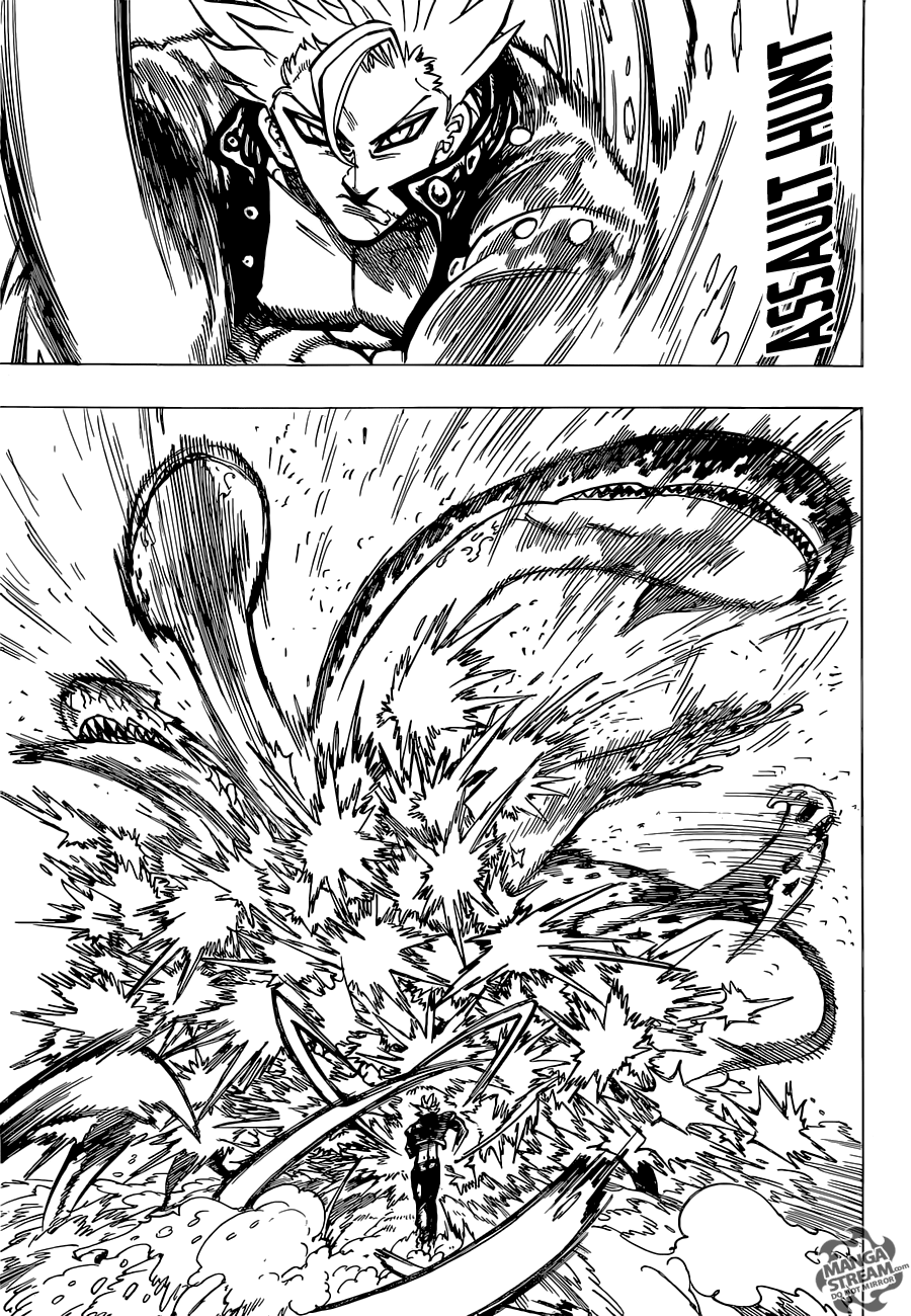 Nanatsu no Taizai chapter 316 page 12