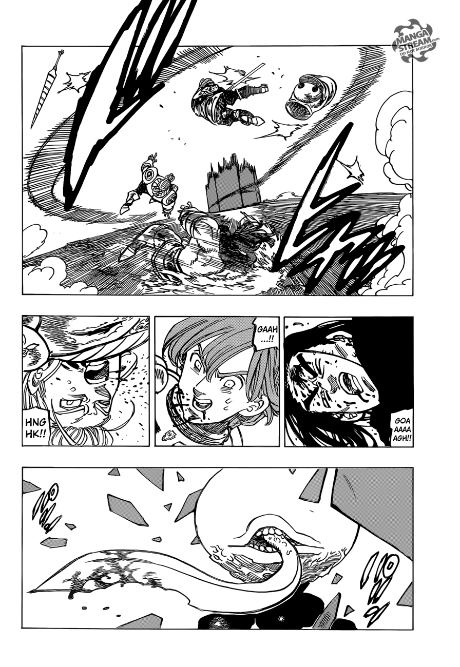 Nanatsu no Taizai chapter 316 page 15