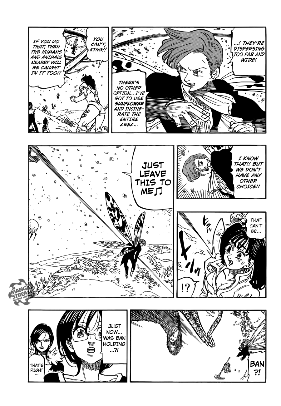 Nanatsu no Taizai chapter 316 page 3