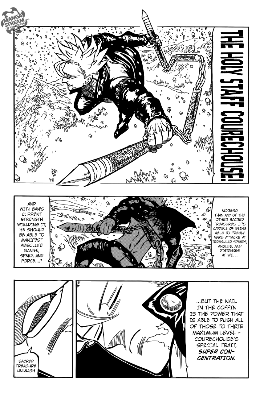 Nanatsu no Taizai chapter 316 page 4