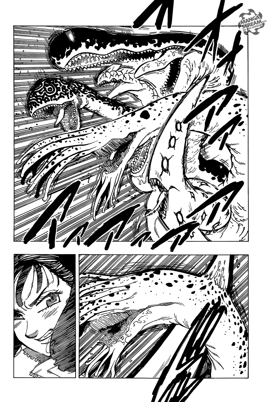 Nanatsu no Taizai chapter 316 page 9