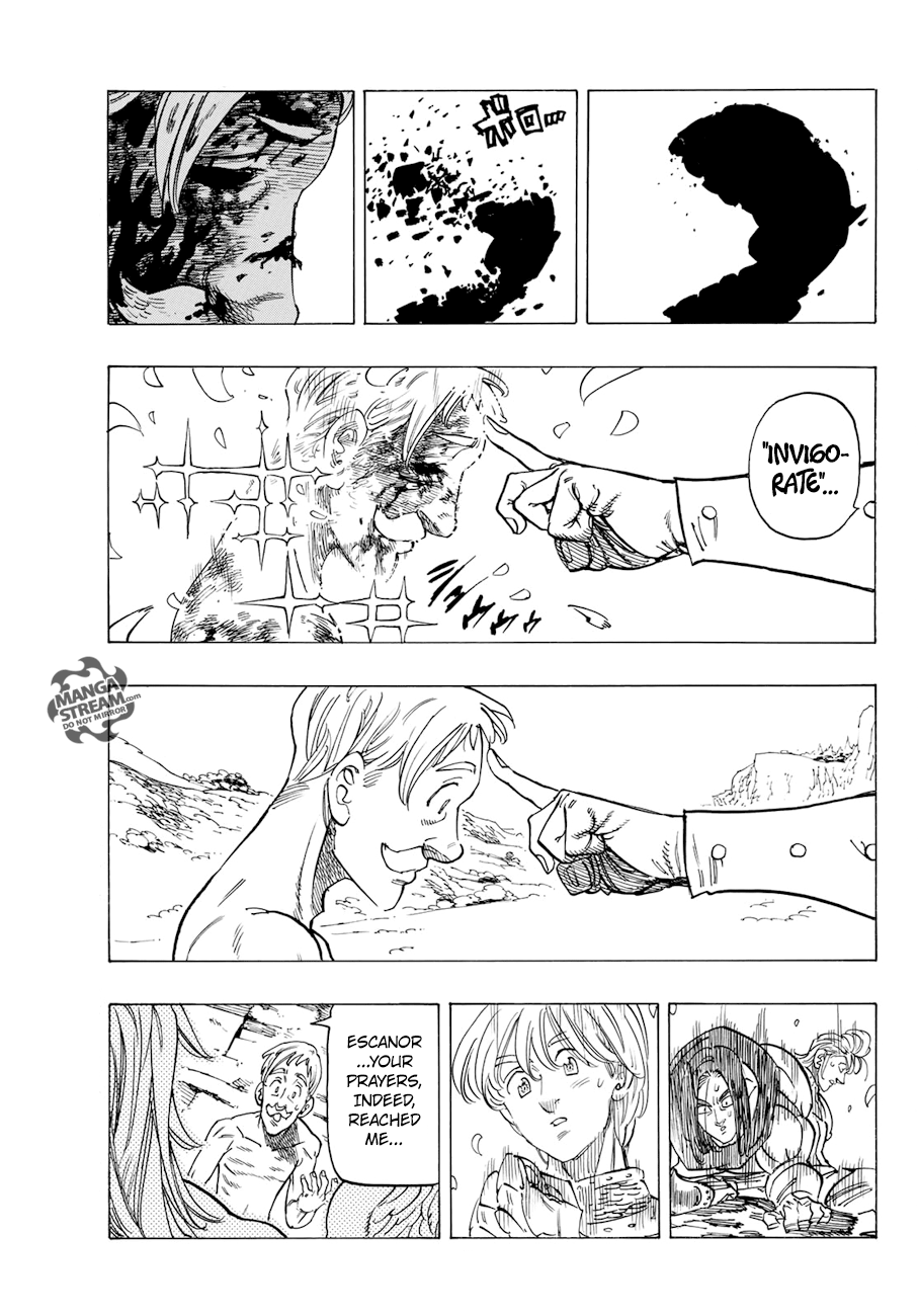 Nanatsu no Taizai chapter 317 page 11