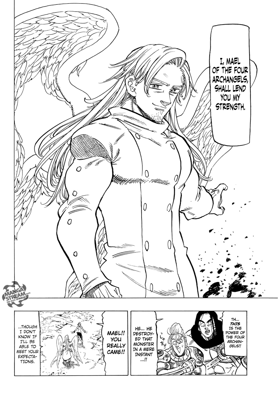 Nanatsu no Taizai chapter 317 page 12