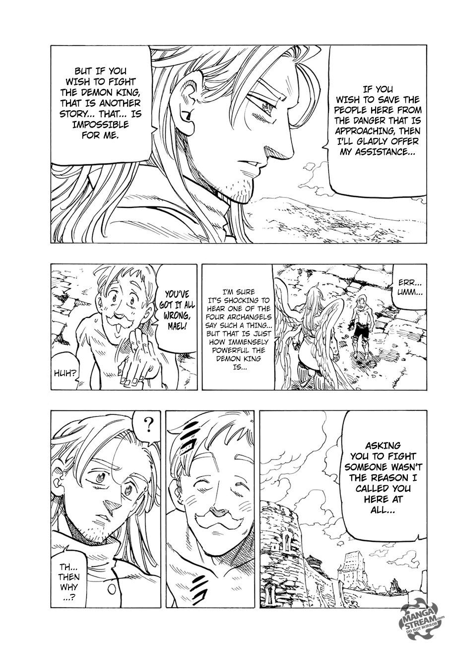 Nanatsu no Taizai chapter 317 page 13