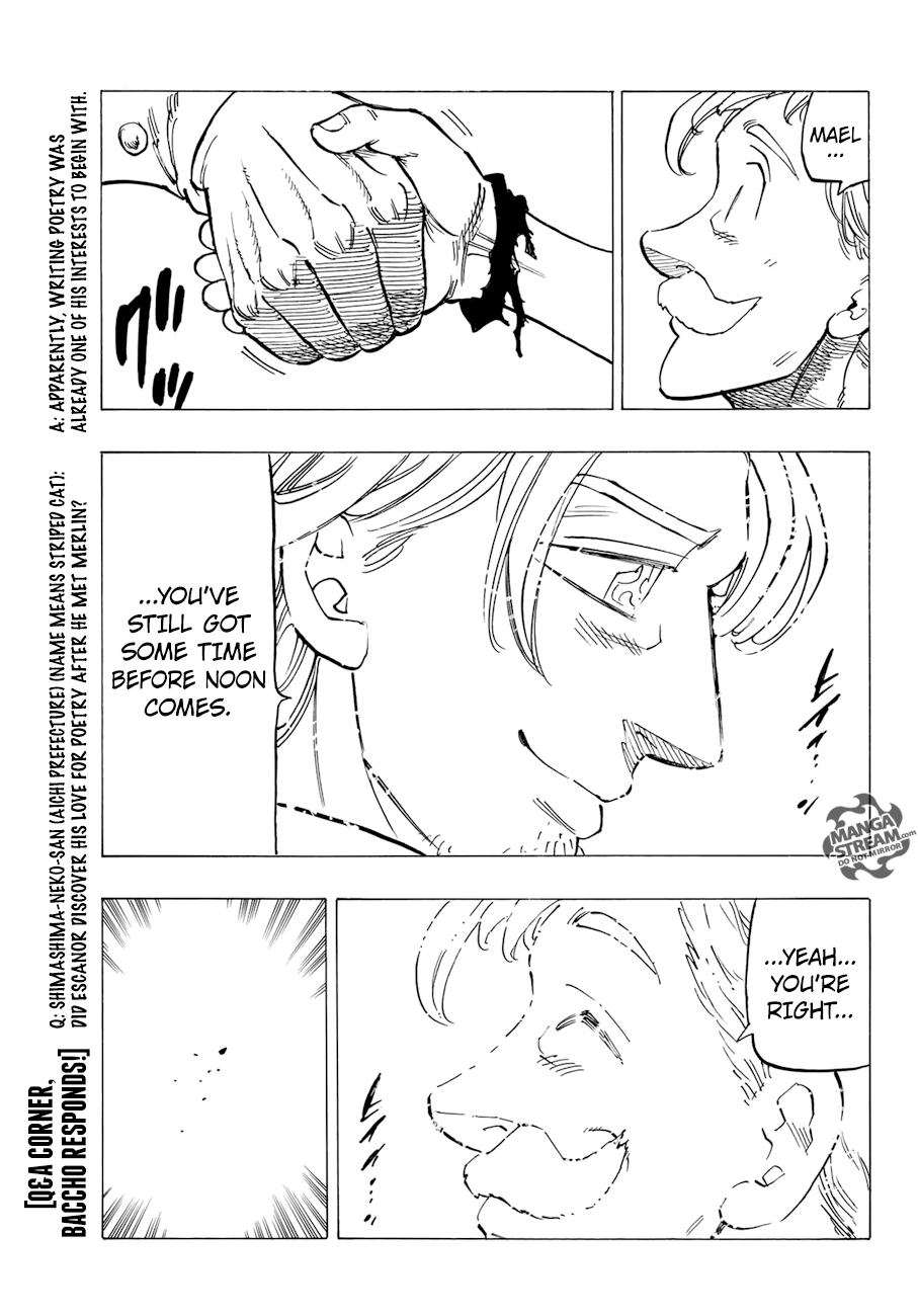 Nanatsu no Taizai chapter 317 page 19