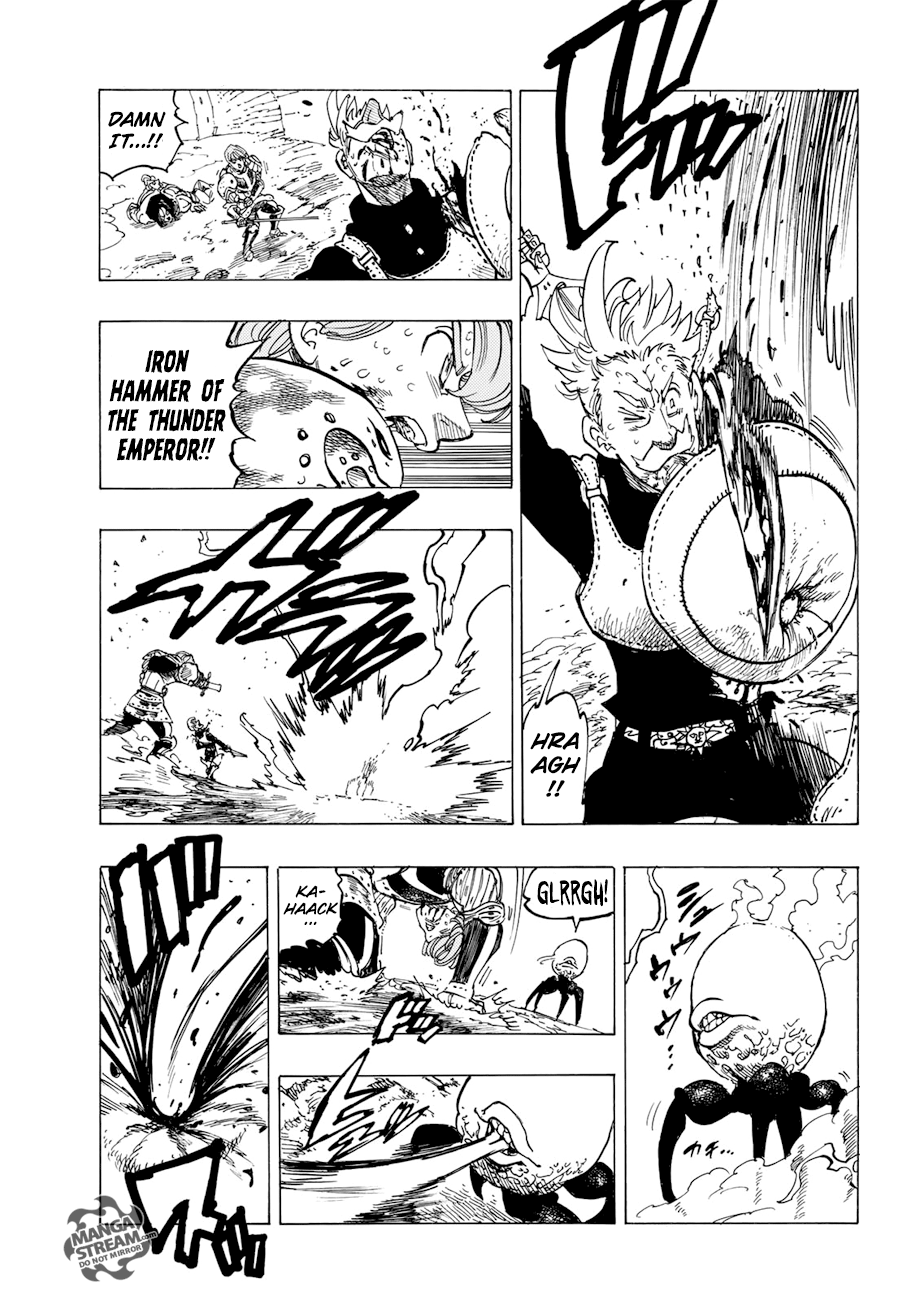 Nanatsu no Taizai chapter 317 page 3