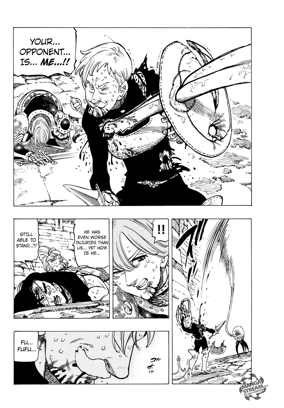 Nanatsu no Taizai chapter 317 page 4