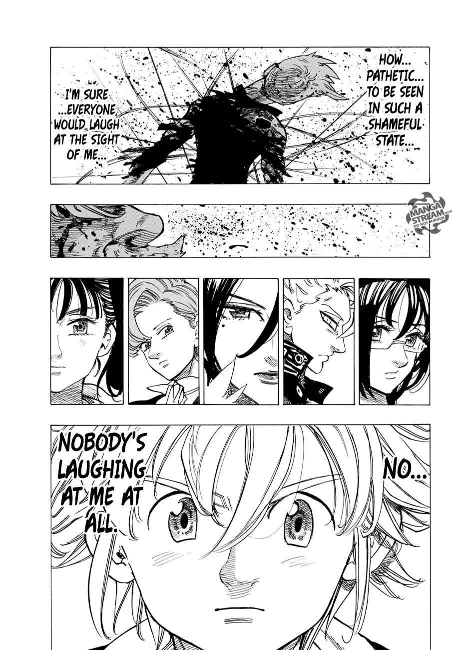 Nanatsu no Taizai chapter 317 page 7