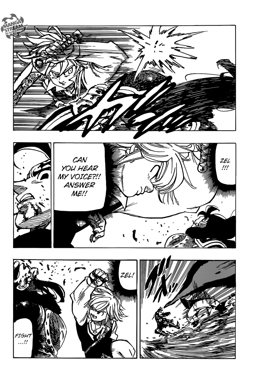 Nanatsu no Taizai chapter 318 page 12