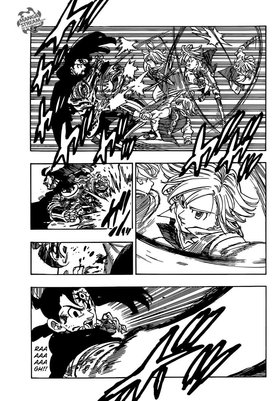 Nanatsu no Taizai chapter 318 page 3