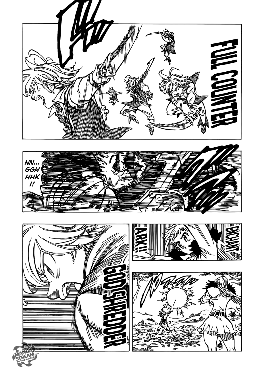 Nanatsu no Taizai chapter 318 page 7