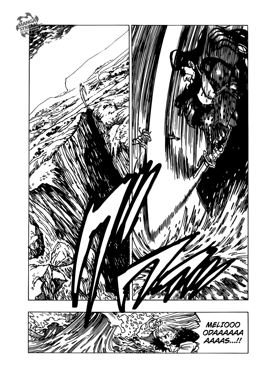 Nanatsu no Taizai chapter 320 page 6