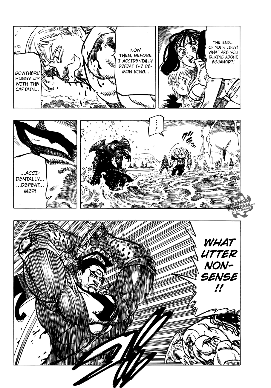 Nanatsu no Taizai chapter 322 page 10