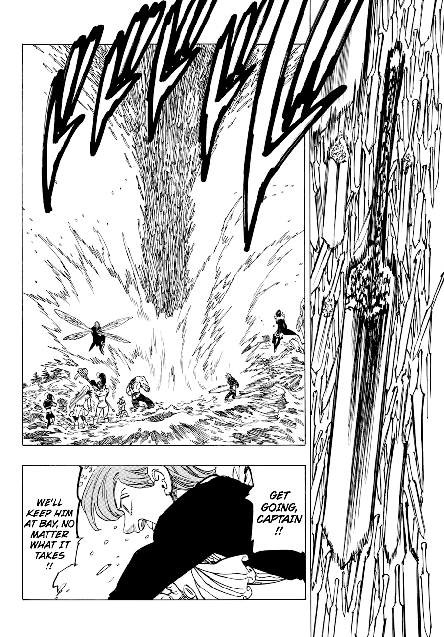 Nanatsu no Taizai chapter 322 page 12