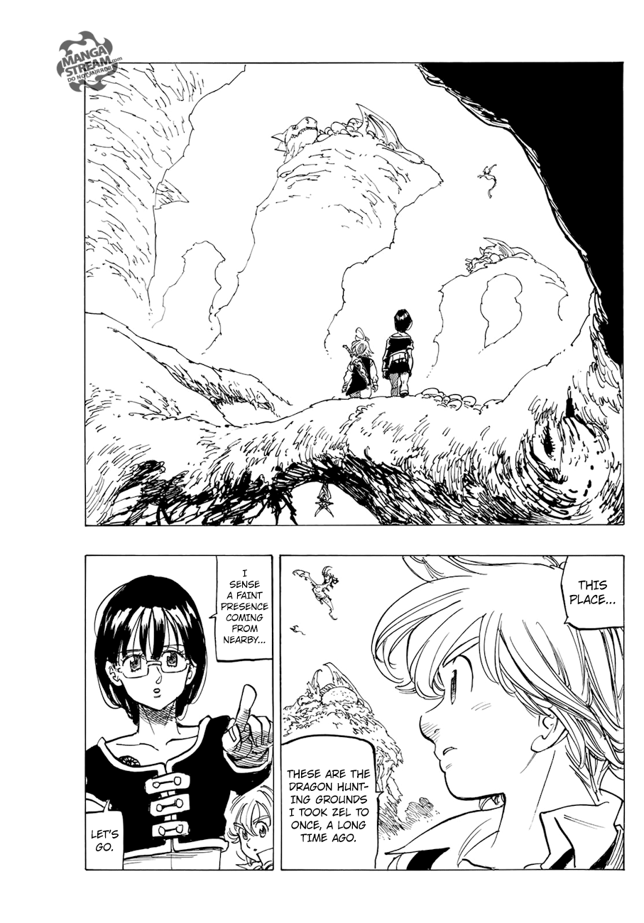 Nanatsu no Taizai chapter 322 page 15