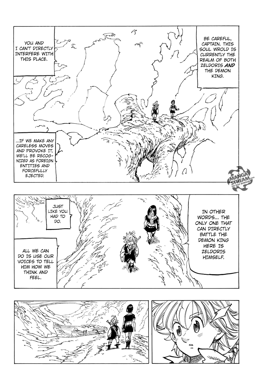 Nanatsu no Taizai chapter 322 page 16