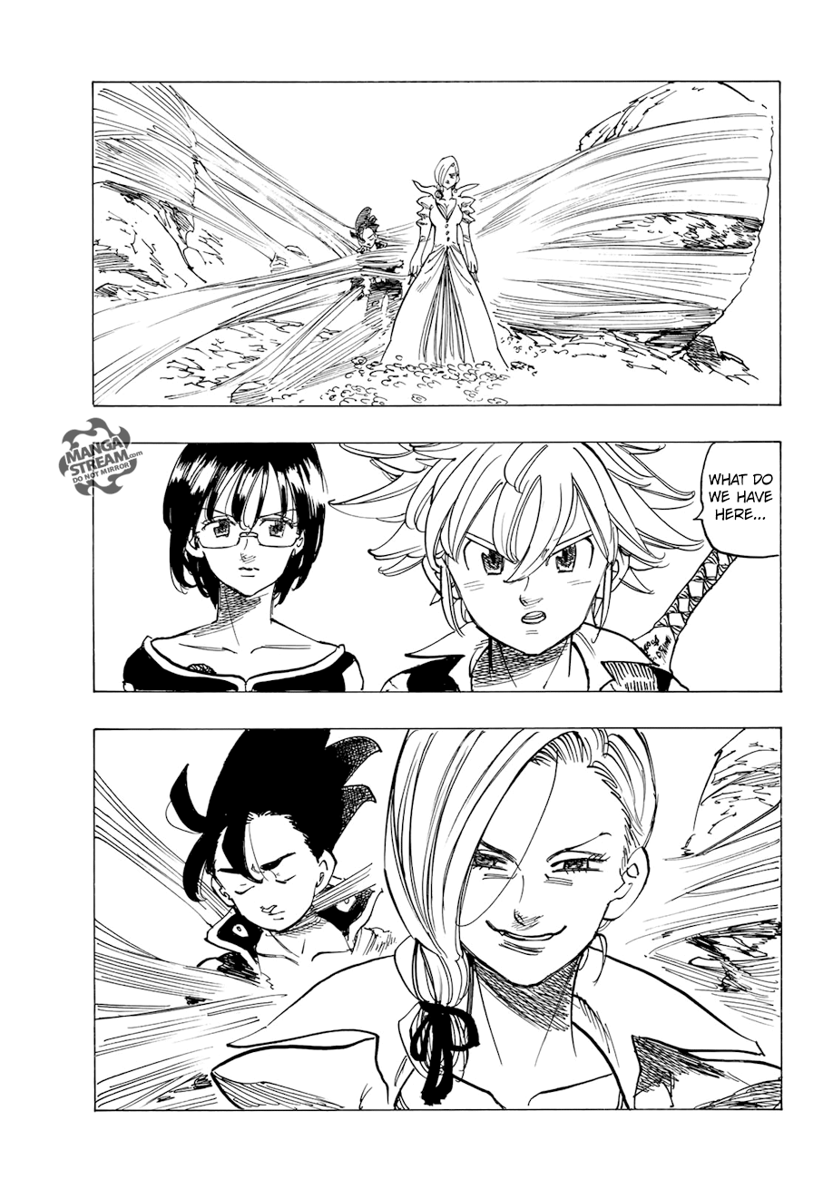 Nanatsu no Taizai chapter 322 page 17