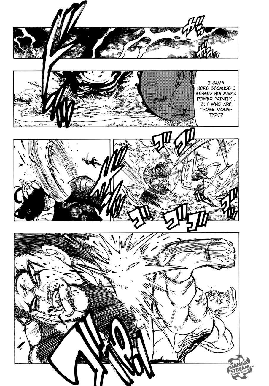 Nanatsu no Taizai chapter 322 page 18