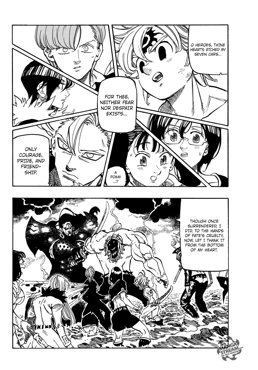 Nanatsu no Taizai chapter 322 page 2