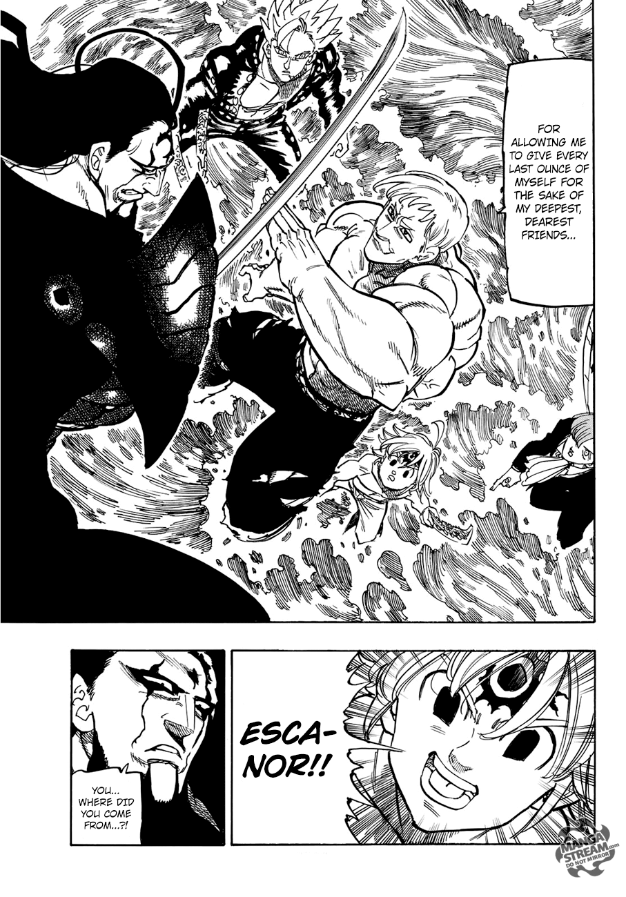 Nanatsu no Taizai chapter 322 page 3