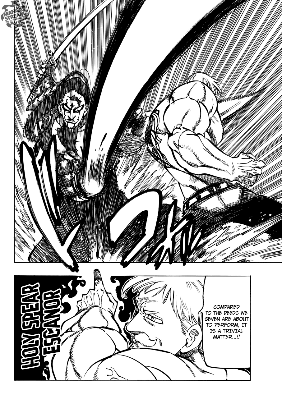 Nanatsu no Taizai chapter 322 page 6