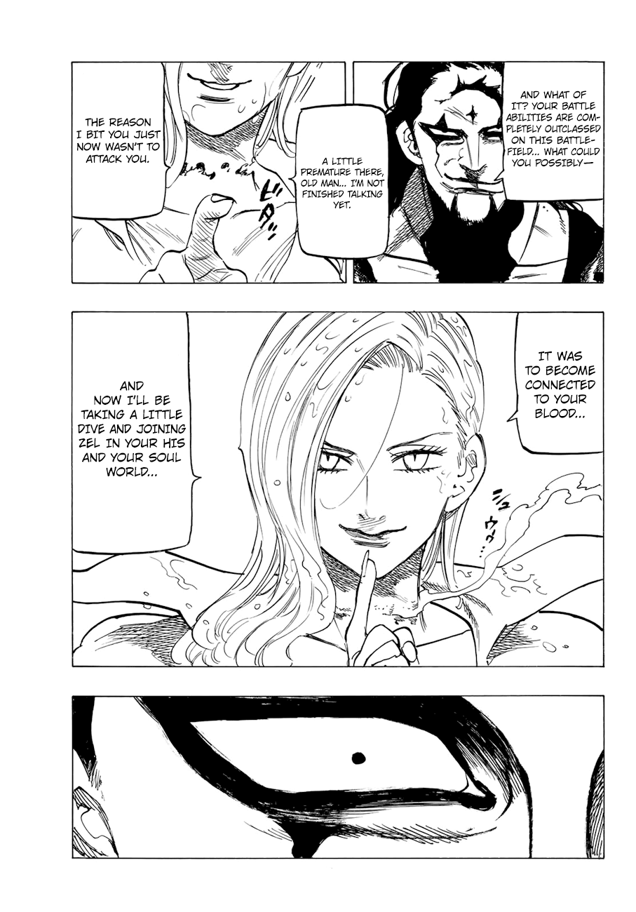 Nanatsu no Taizai chapter 323 page 16