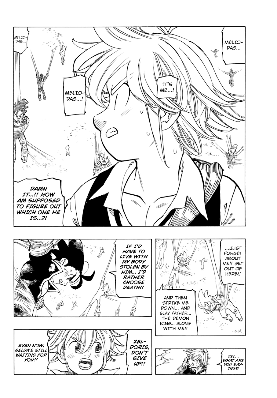 Nanatsu no Taizai chapter 323 page 17