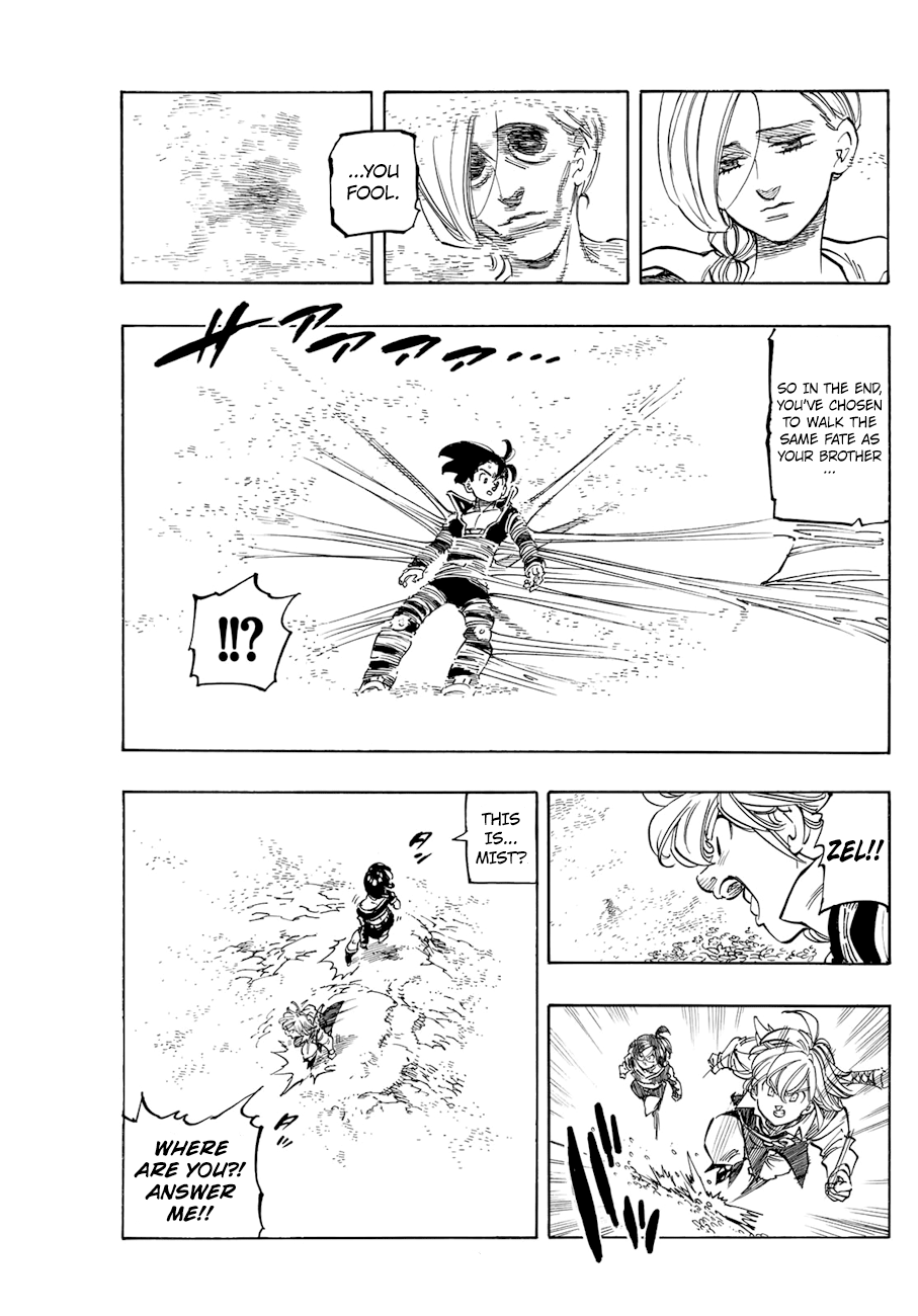 Nanatsu no Taizai chapter 323 page 7